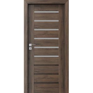 Porta KONCEPT A6 Dub Šarlátový 